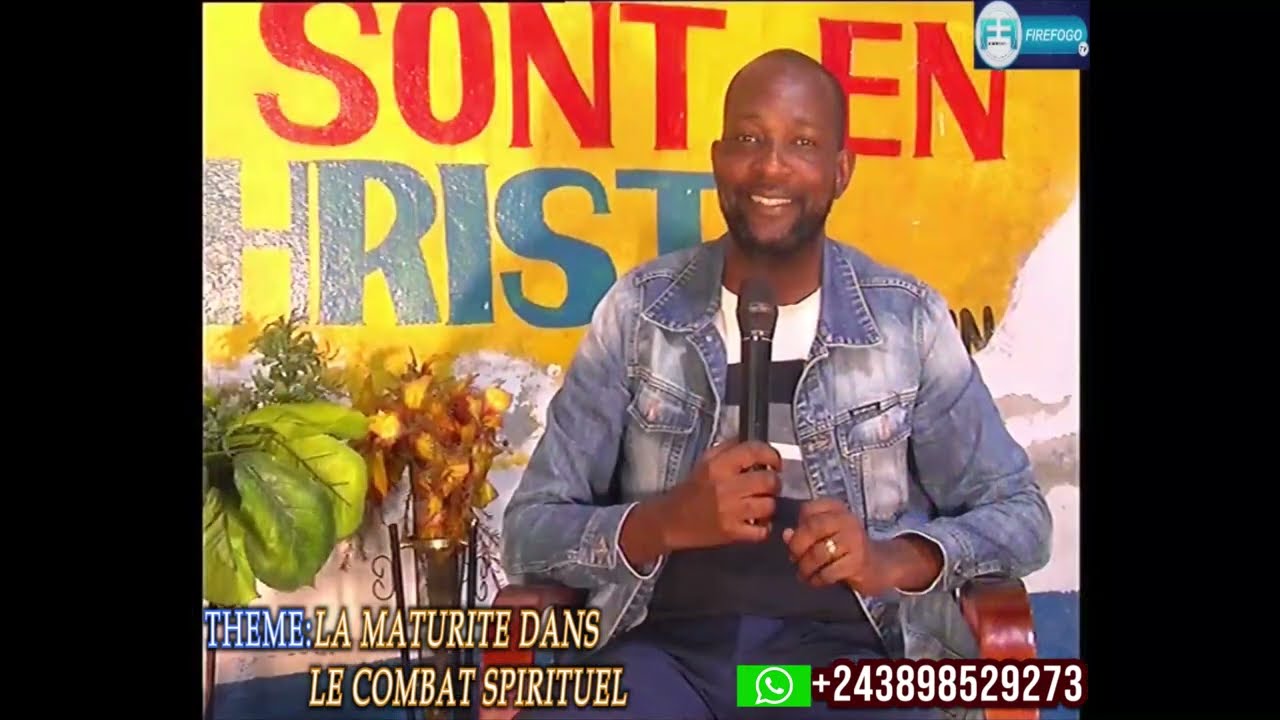 La maturité dans le combat spirituel 