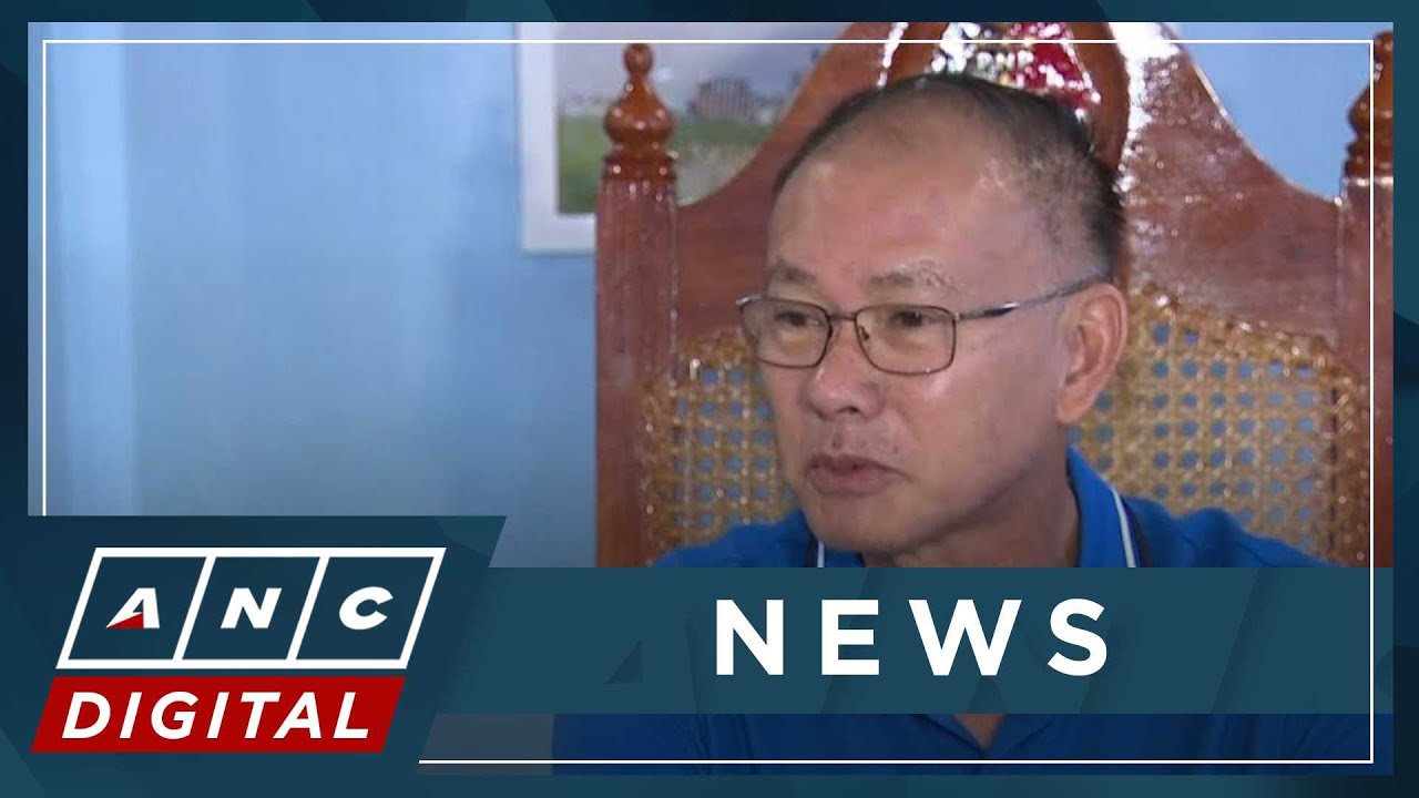 Ex-PNP Chief Albayalde prepared to face ICC | ANC