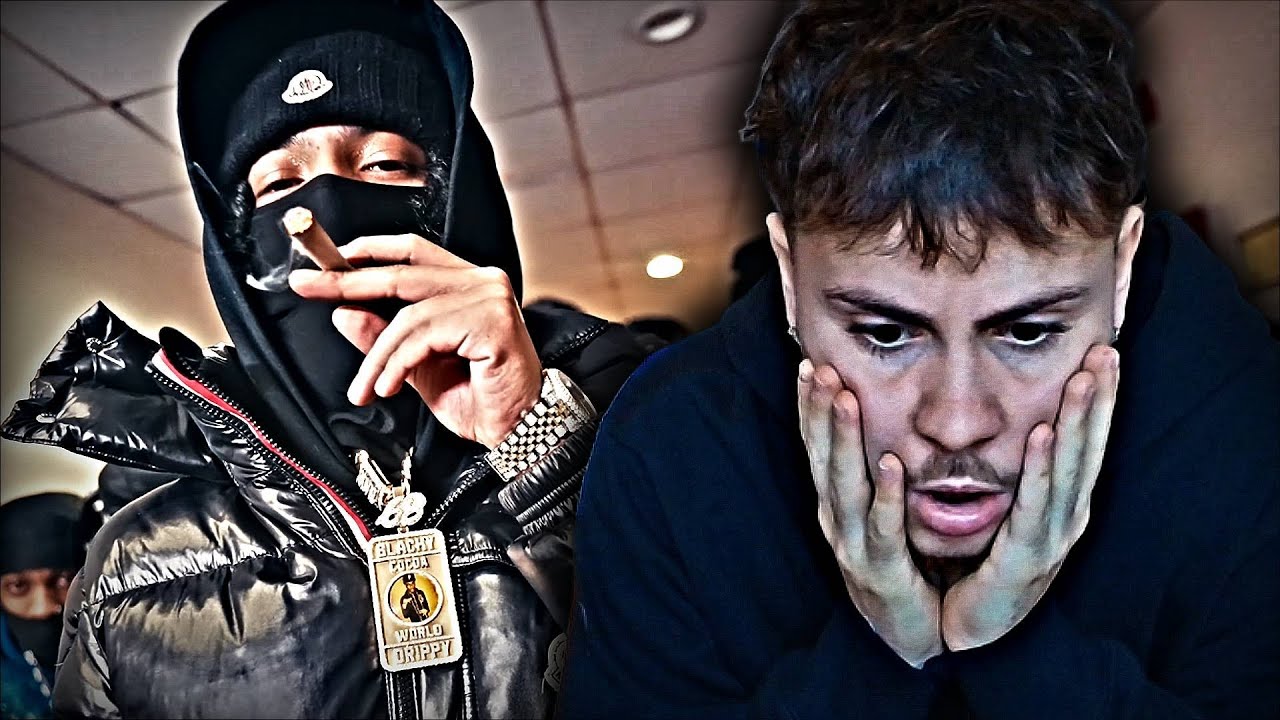 REACCIÓN a BABYLOCC - LUNA ES LUNA👹 | QUE LOCURA ES ESTA⁉️