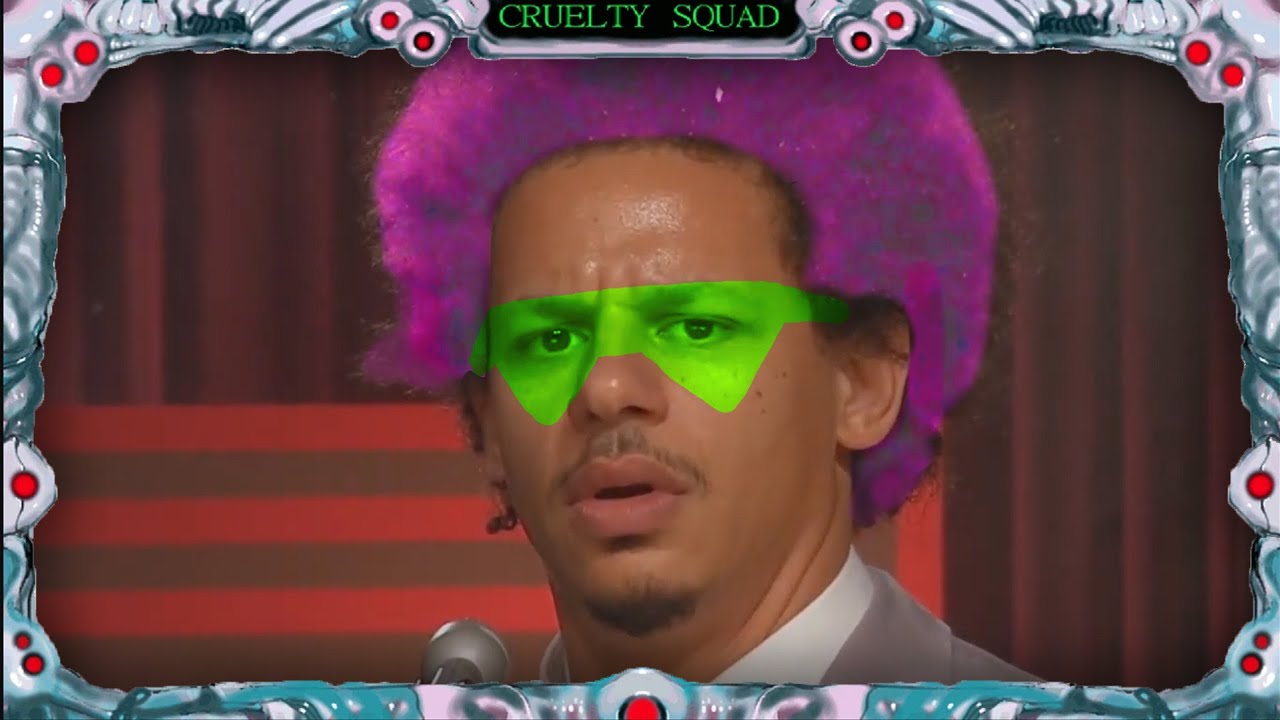 Who killed Hannibal? | Cruelty Squad Edit