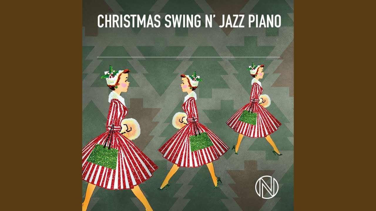 Jingle Bells Nola Blues