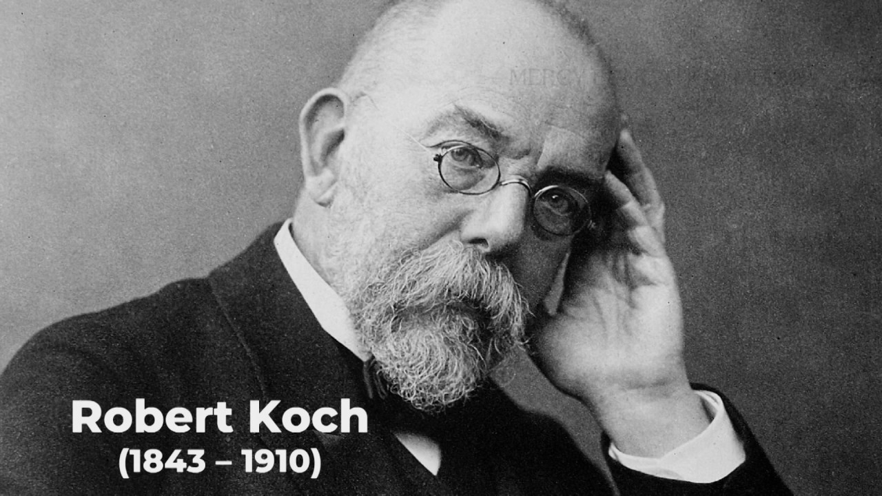 Robert Koch Postulates in Microbiology