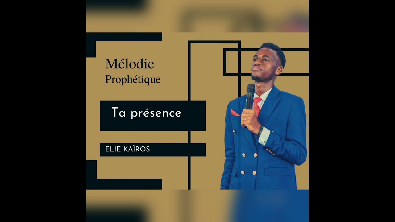 Elie Kaïros ( Ta Présence )