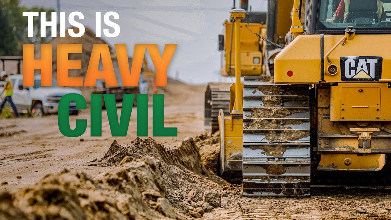 This Is Heavy Civil Construction: It Take Grit To Grow