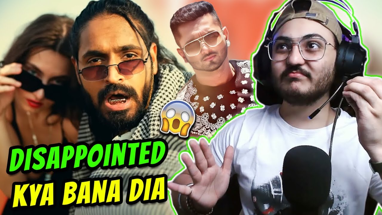 EMIWAY - GOOD BOY (MUSIC BY - YO YO HONEY SINGH ) | Reaction | WannaBe StarKid