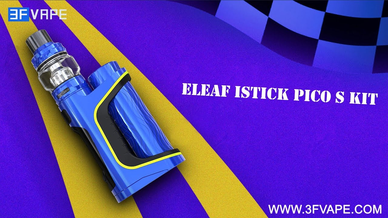 Eleaf iStick Pico S 100W Kit