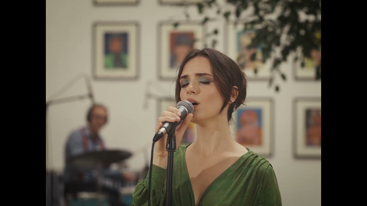 Elsa Rraqi & Friends - Mu në bahçen tënde (live)
