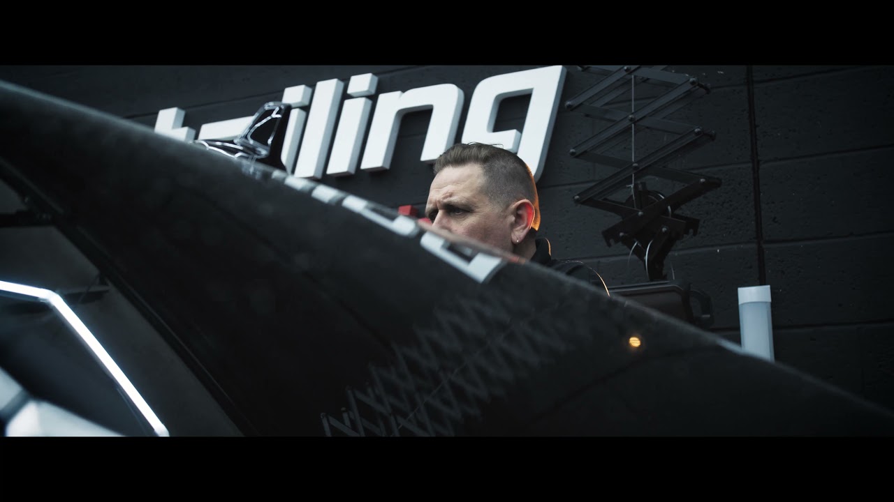 Auto Detailing Promo Video