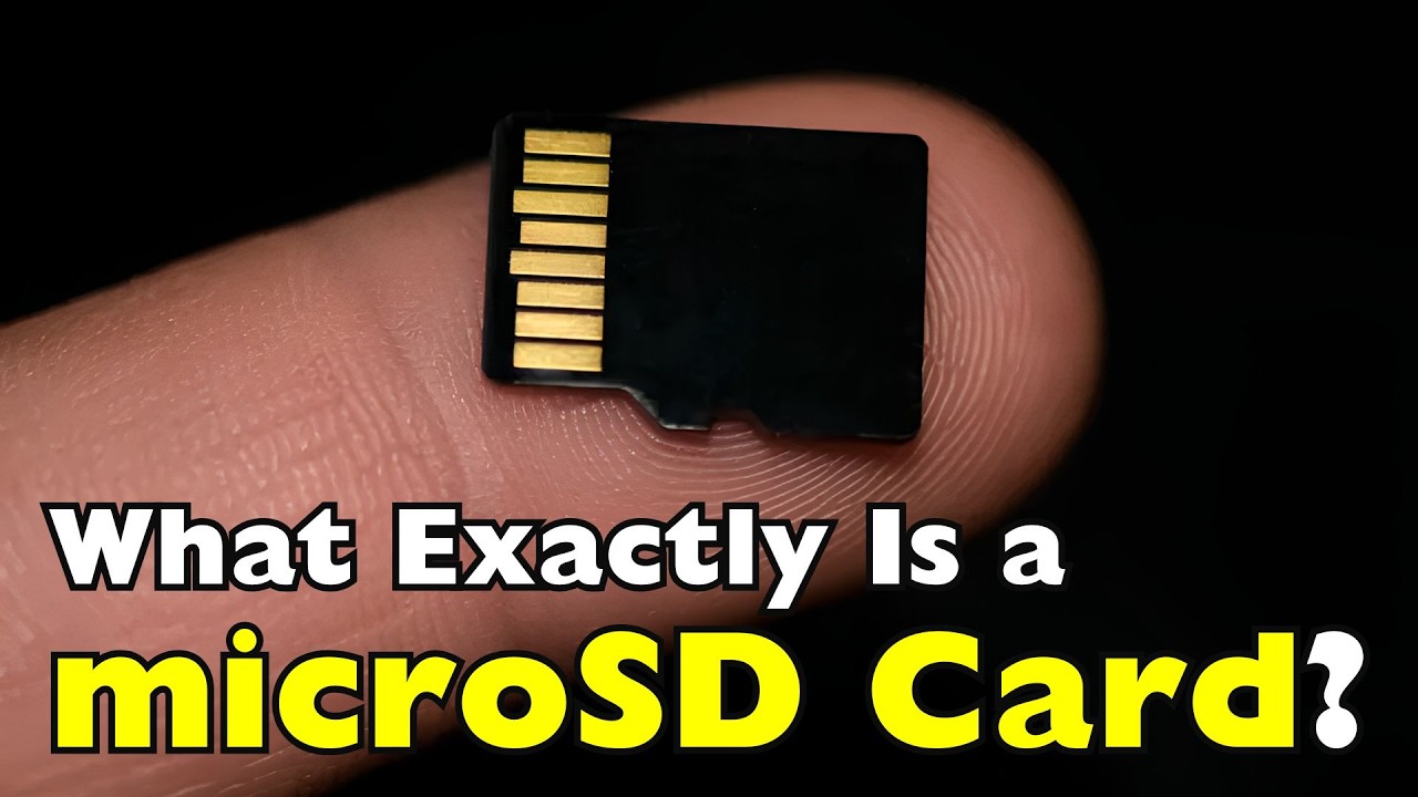Czym jest karta microSD? Maleńka karta, kt&oacute;ra przechowuje całe Twoje cyfrowe życie