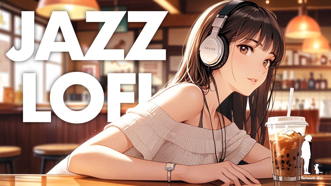 恋人と過ごす、最高に楽しい休日。会話が弾むアップテンポなカフェBGM [Yorimichi Girl]