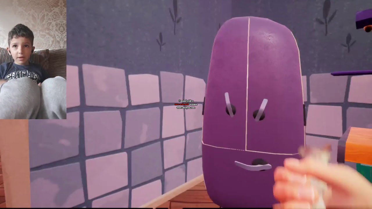 Hello neighbor walk through gameplay