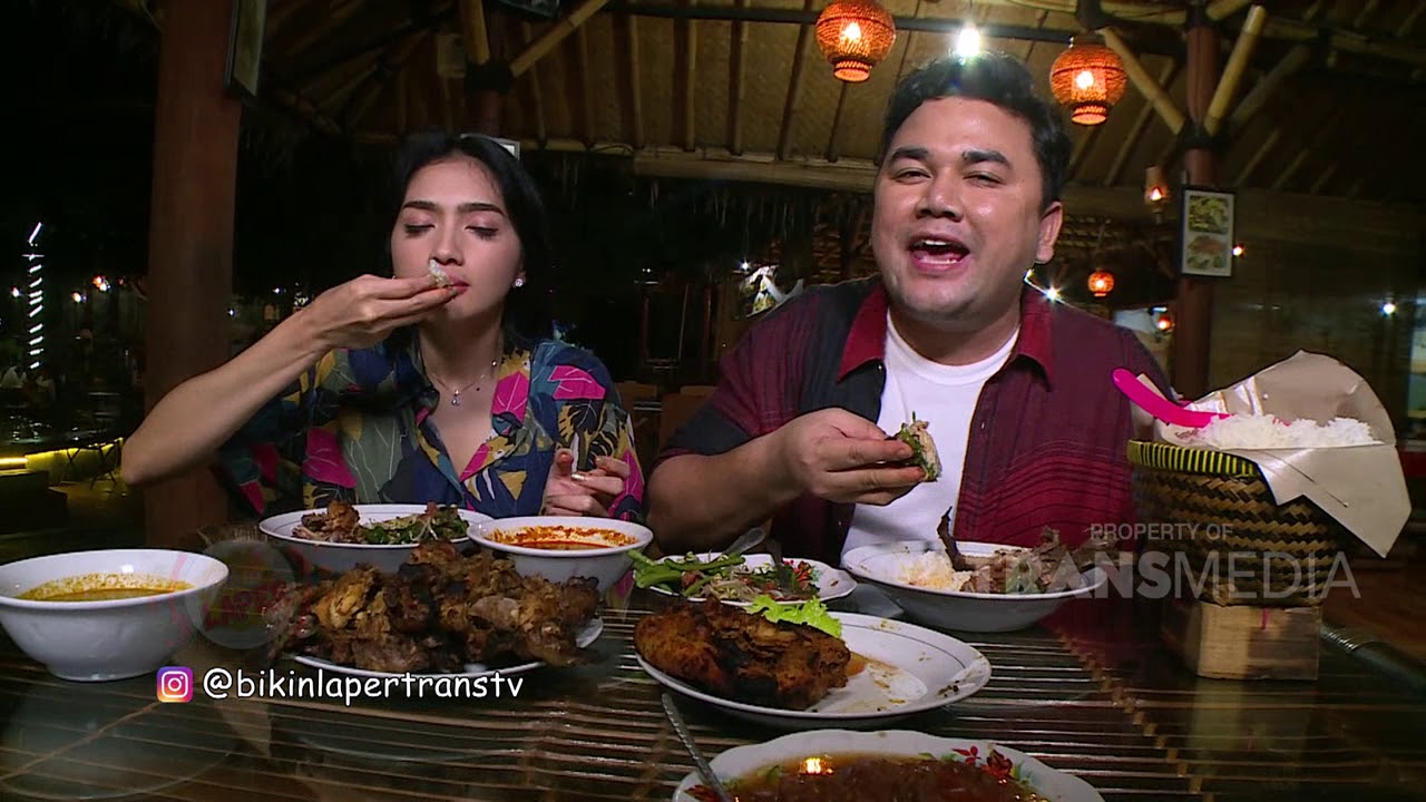 BIKIN LAPER - Ayam Taliwang Dengan Kepedasan Extra! (7/1/20) PART2