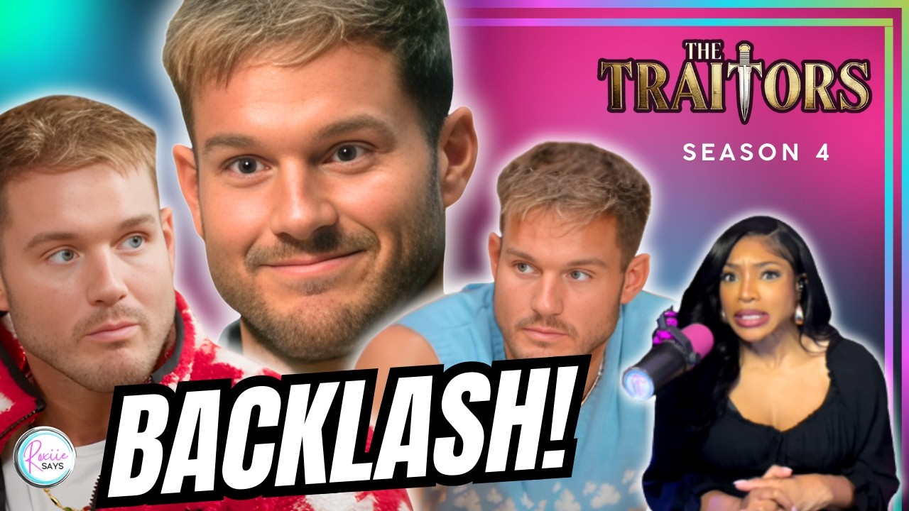 Colton is CONFUSED By The BACKLASH!!