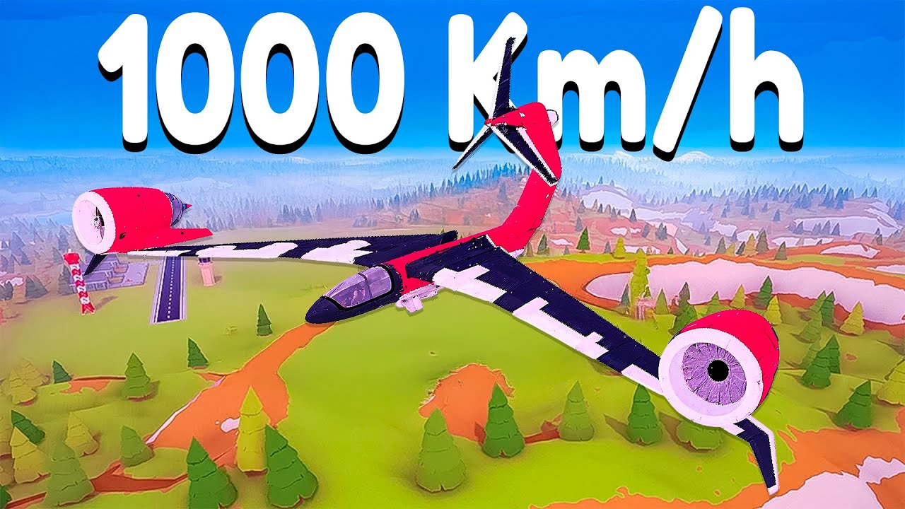 Ho COSTRUITO un AEREO INCREDIBILE (forse) - Aviassembly