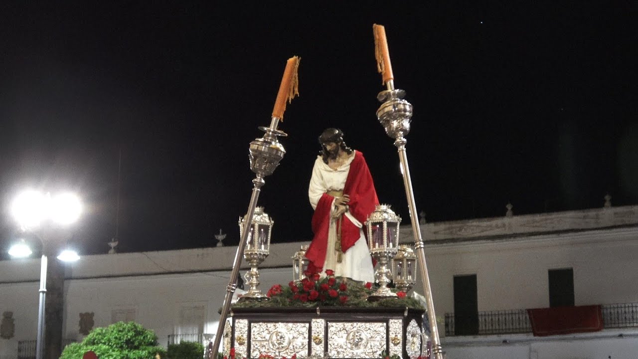 ECCE HOMO  2023   LOS SANTOS DE MAIMONA