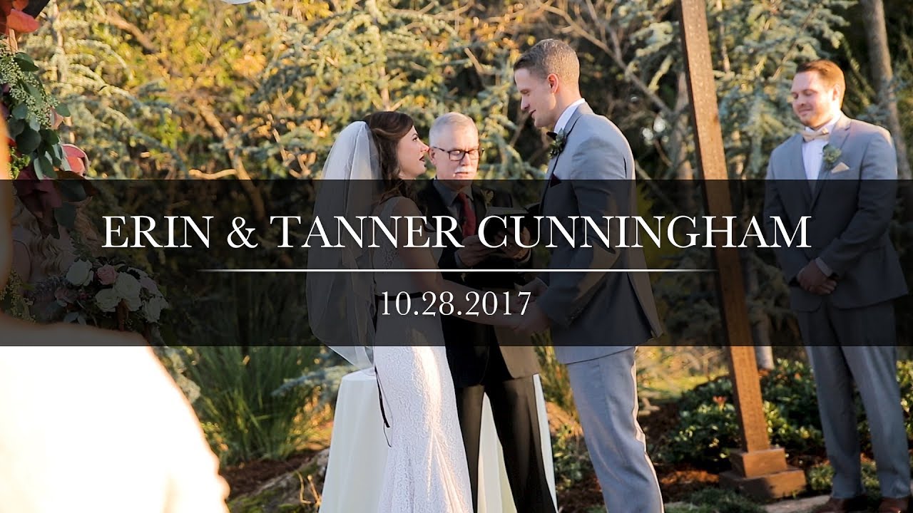 Erin & Tanner Cunningham | 10.28.17