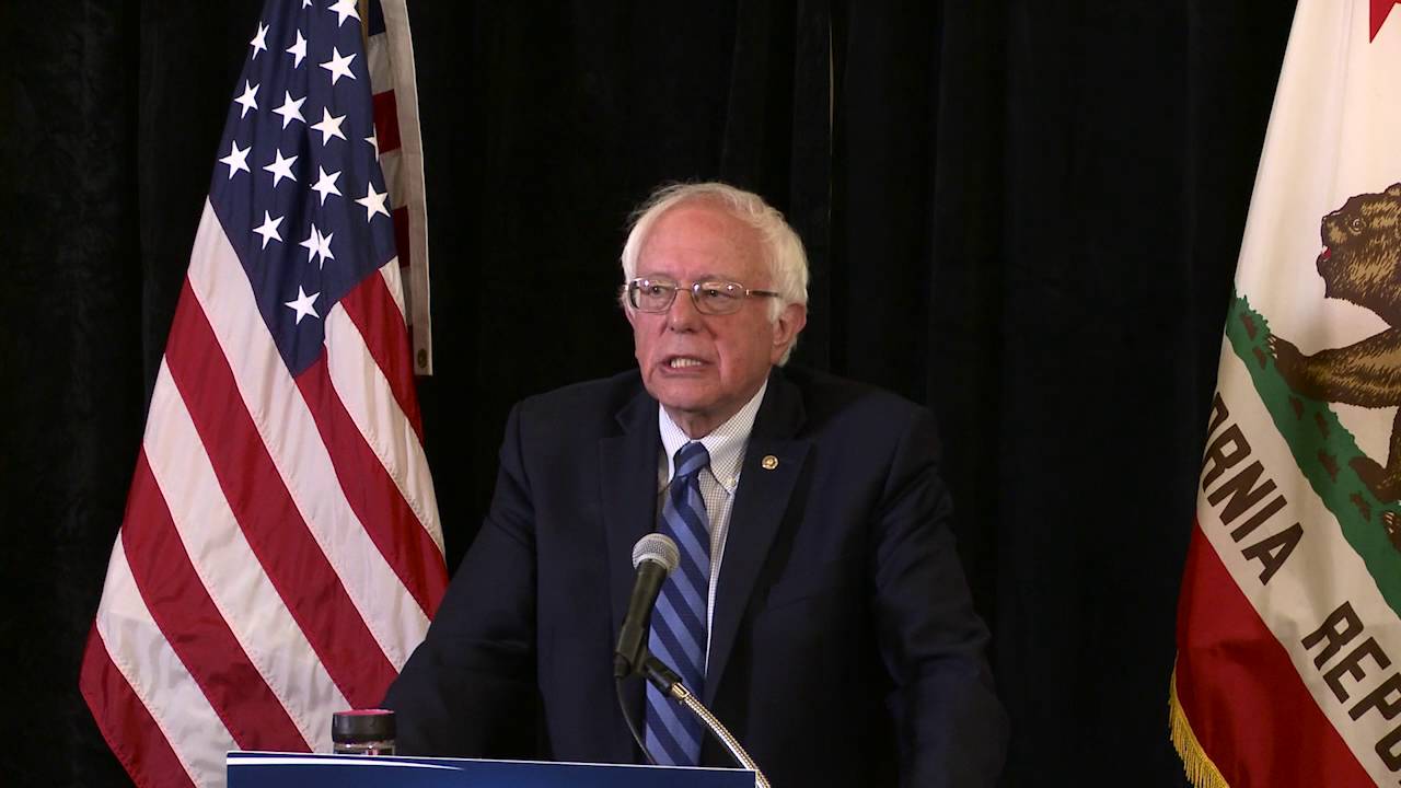 This Race is Not Over | Bernie Sanders