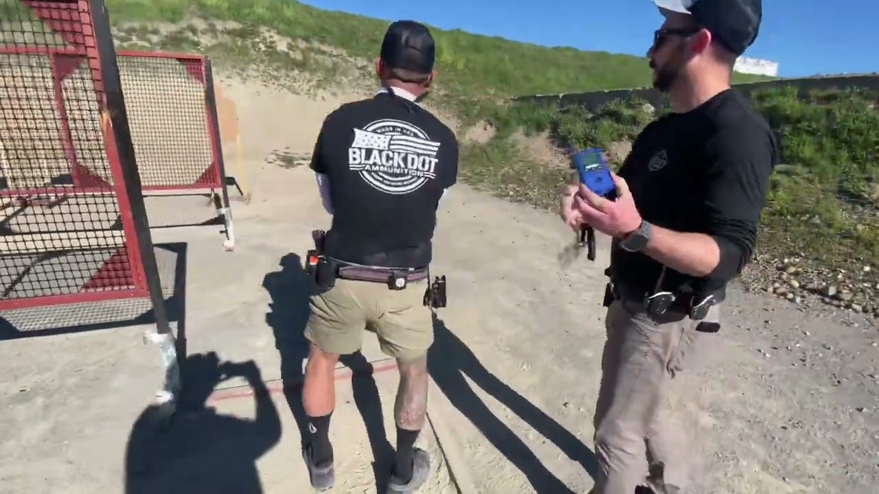 USPSA SOAP match 3rd Carry Optics 
