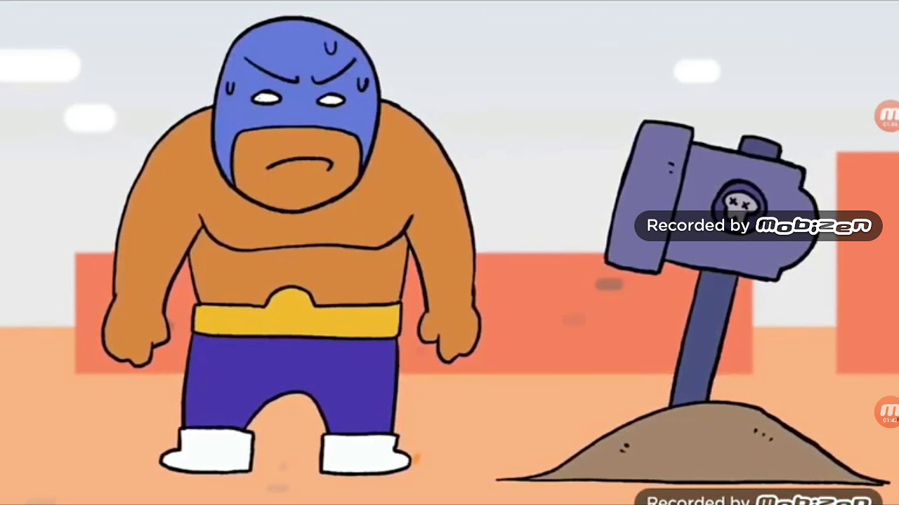Brawl Stars vicces anim&aacute;ci&oacute;