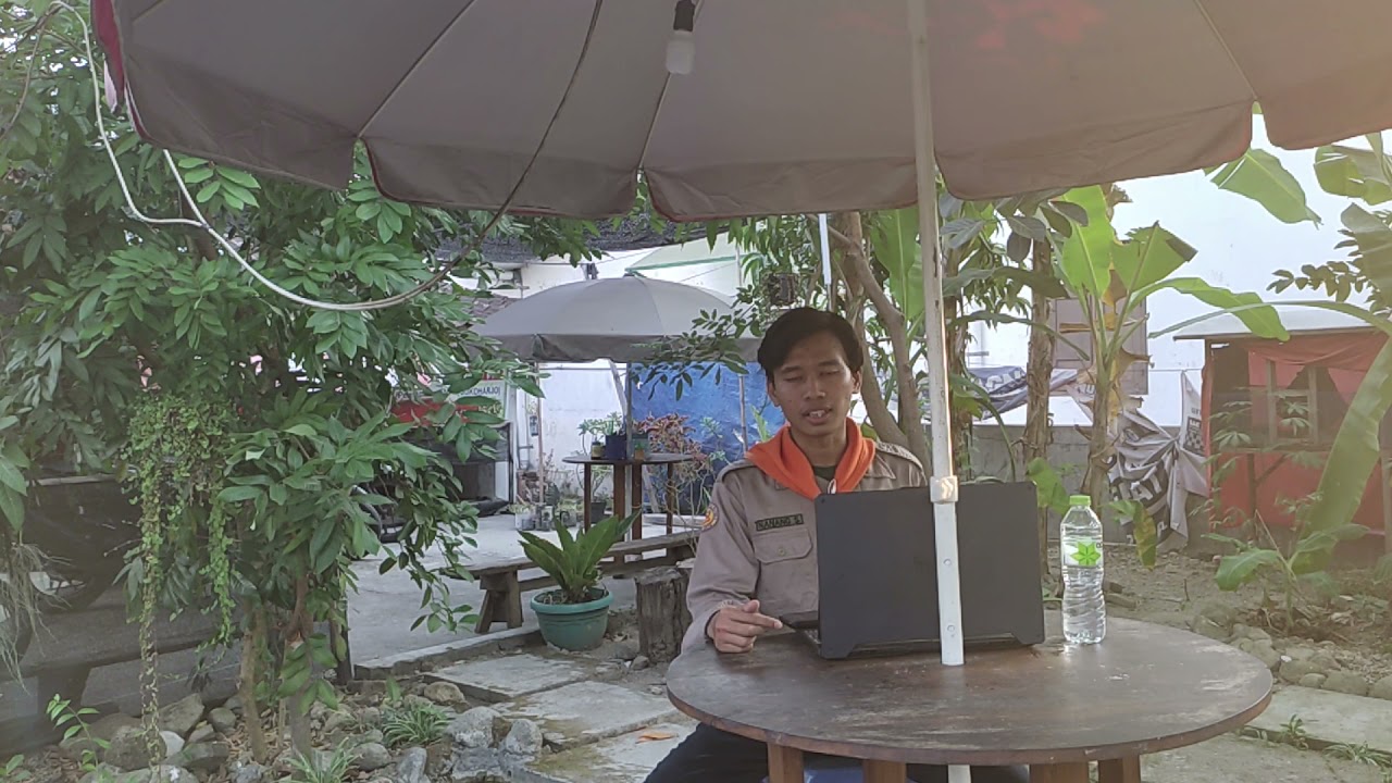 WANABUANA (Mahasiswa Pecinta alam)