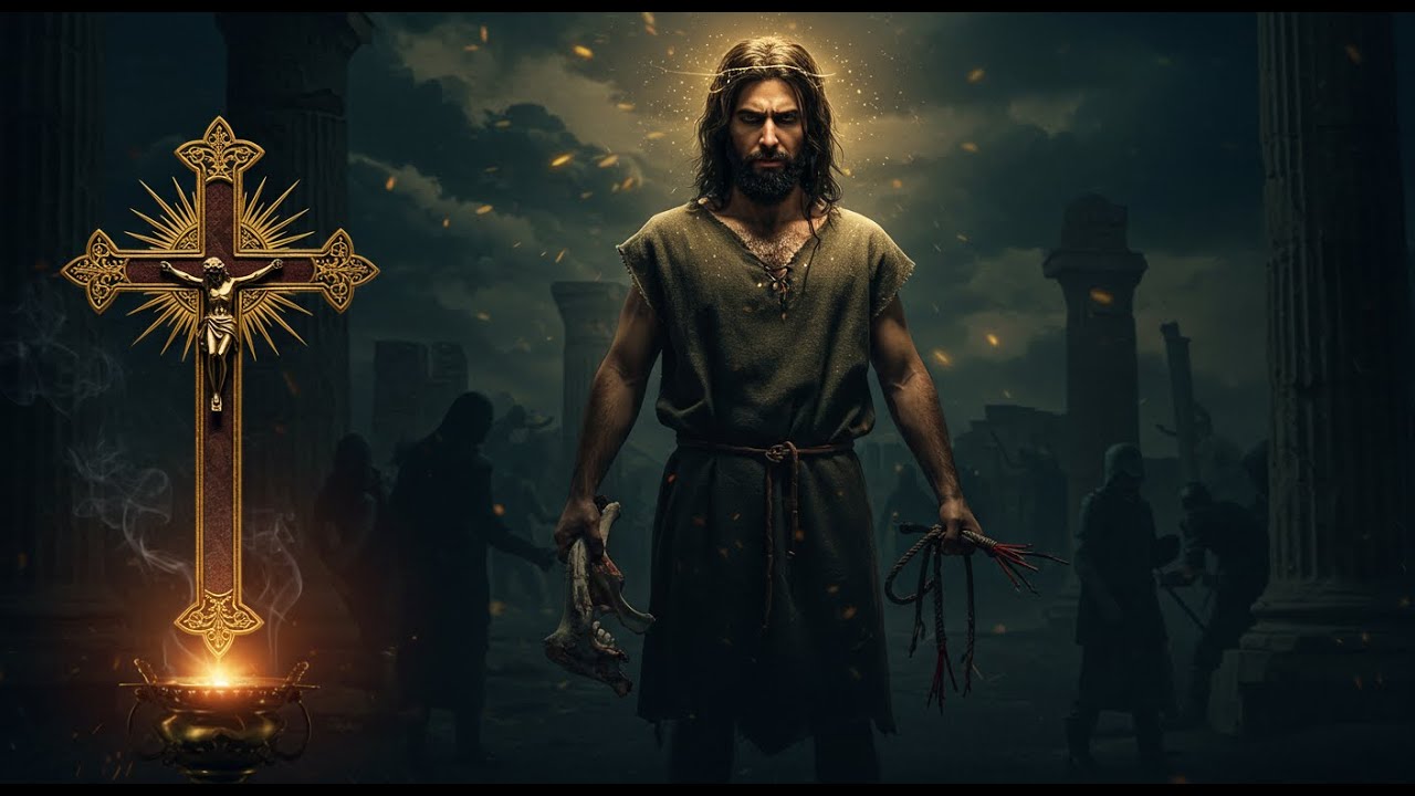 Why Did Samson Lose His Strength? &ndash; A Catholic Look at Consecration, Sin, and Redemption