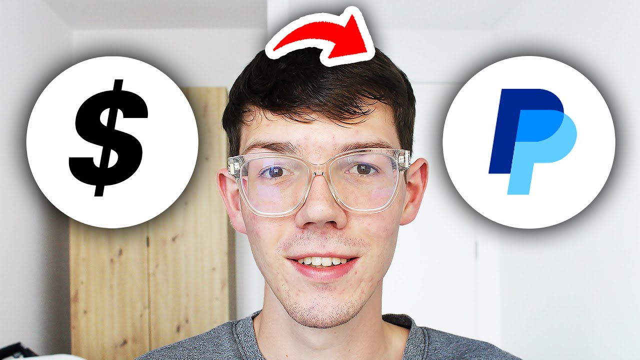 How To Add Money To PayPal Account - Step By Step