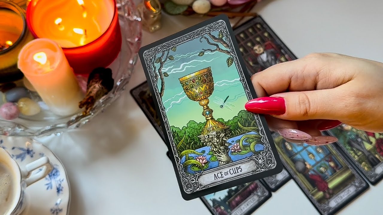 Kto jest w Twojej energii? 👀 PRZEŚWIETLAMY GO!