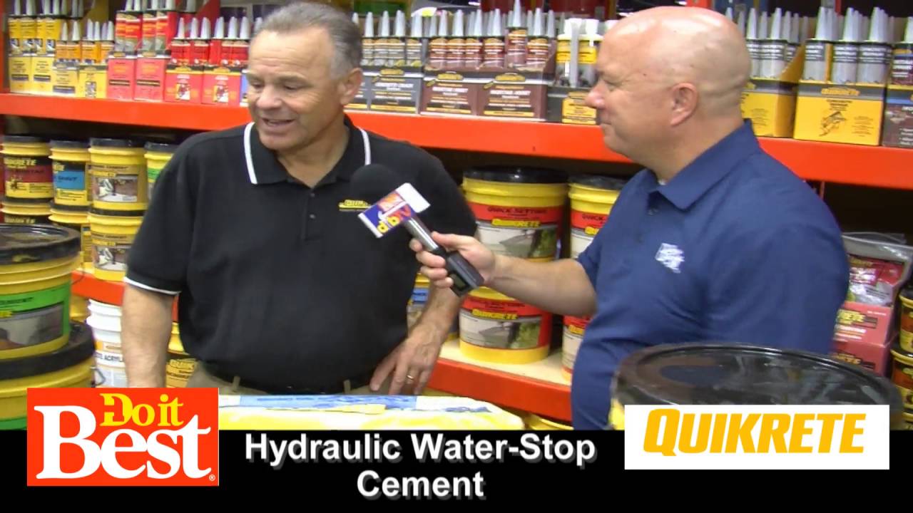 Quikrete&reg;  Vinyl Concrete Patcher at Do it Best