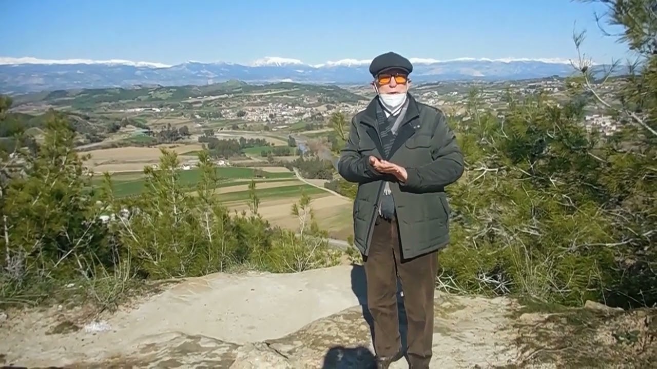 ADANA Eski KARAİSALI yolundan SALBAŞ ve KARAİSALI' ya GEZİMİZ ** 17-Ocak-2022-P.tesi ** KESİT-16
