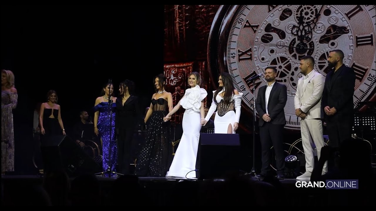 Koncert Zvezda Granda - MTS Dvorana - 12.03.2025