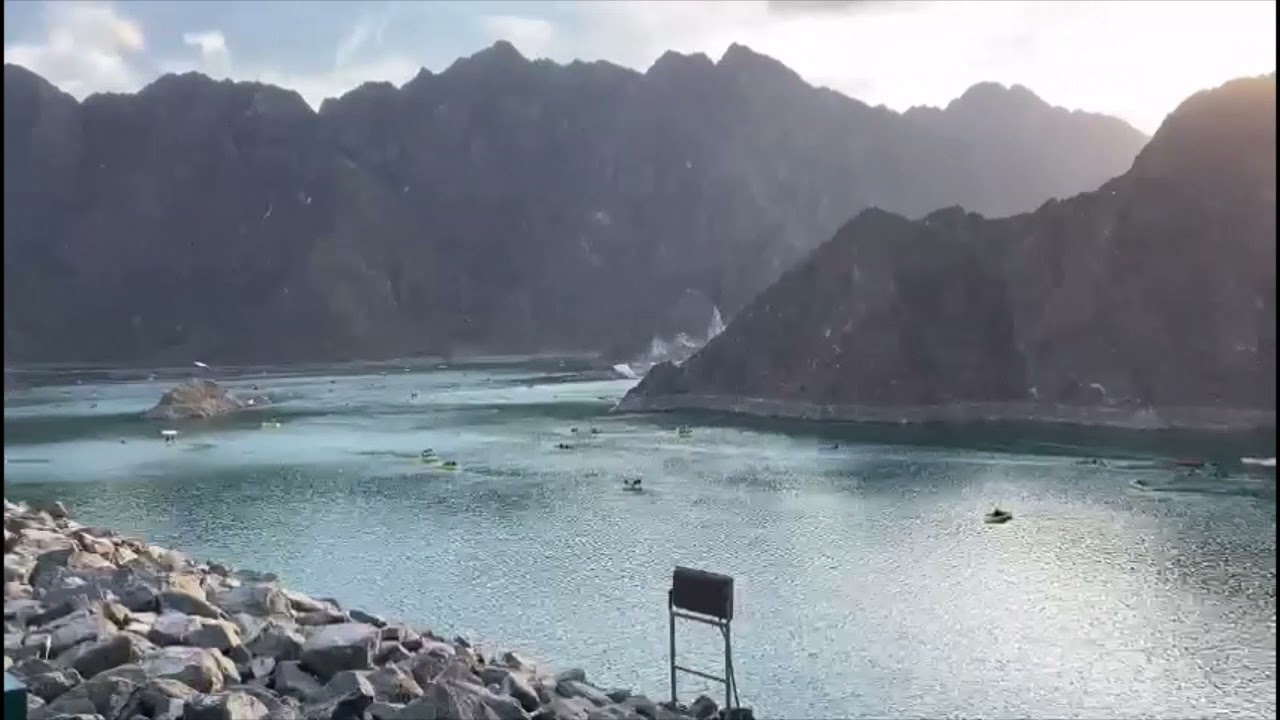 DUBAI HATTA OMAN BORDER