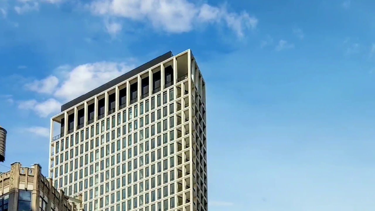 Premium Condominium on Central Park: 15w61 The Park Loggia USWOO Broker Tour