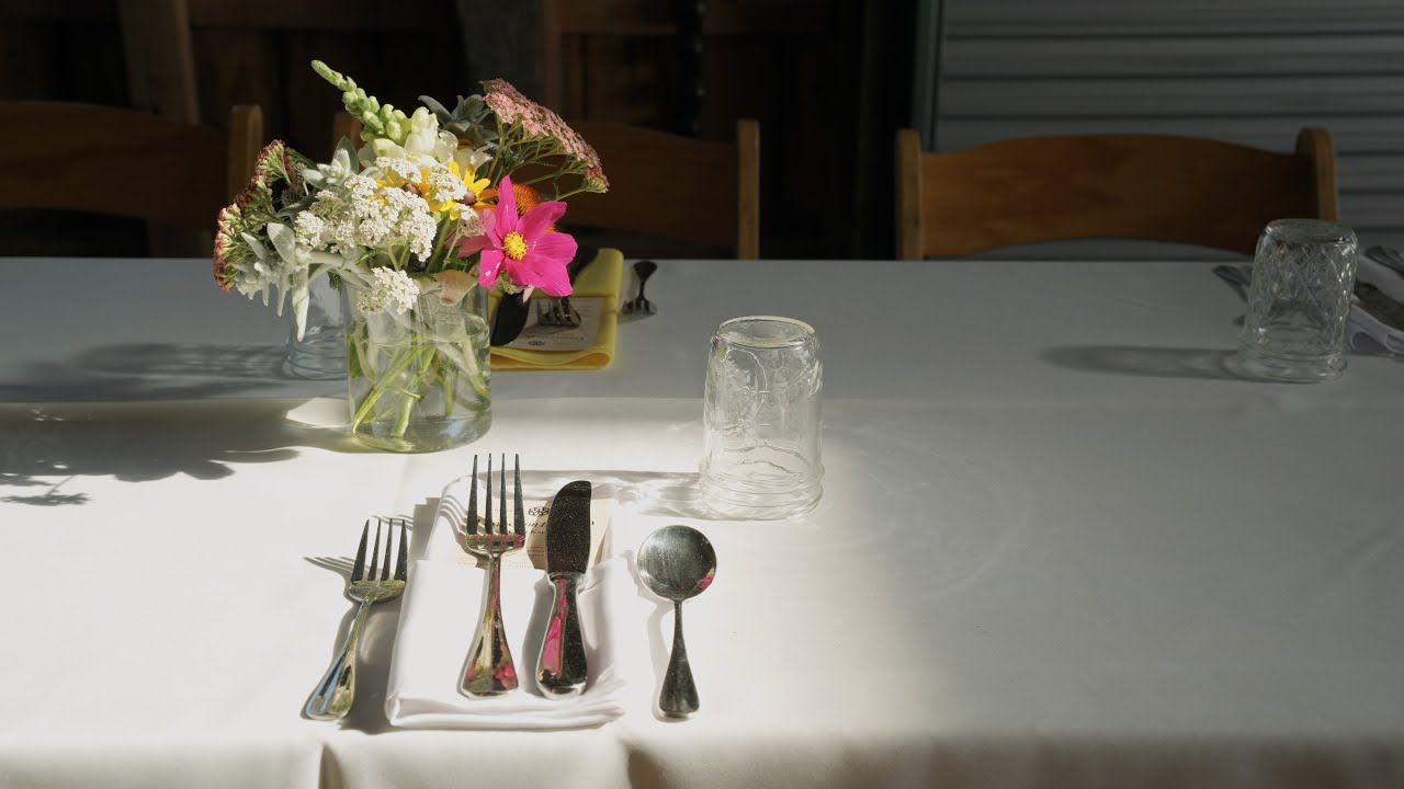 Farm Dinners With Whitney Clasen of Grade A Gardens