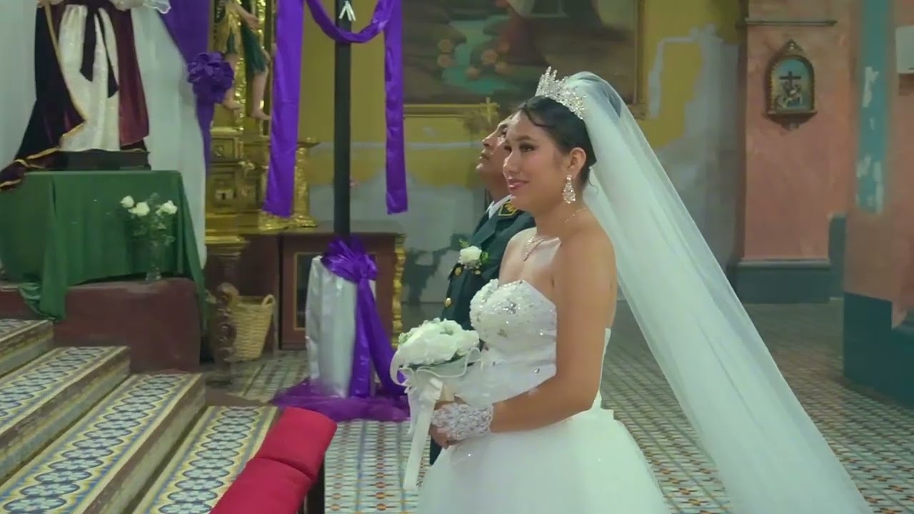 Matrimonio de Yersson y Luz