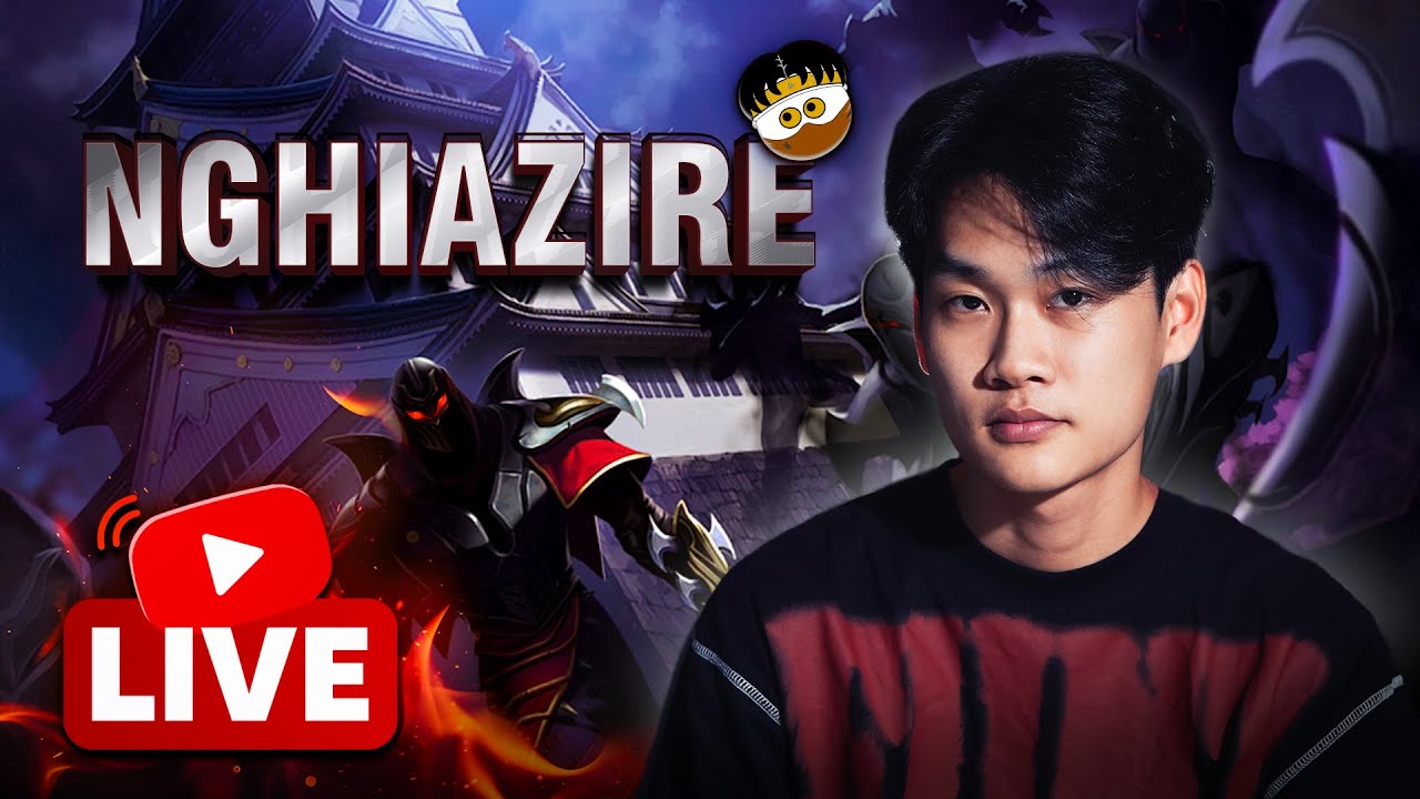 (Zedsir) Livestream từ LB2 đến KC nhá