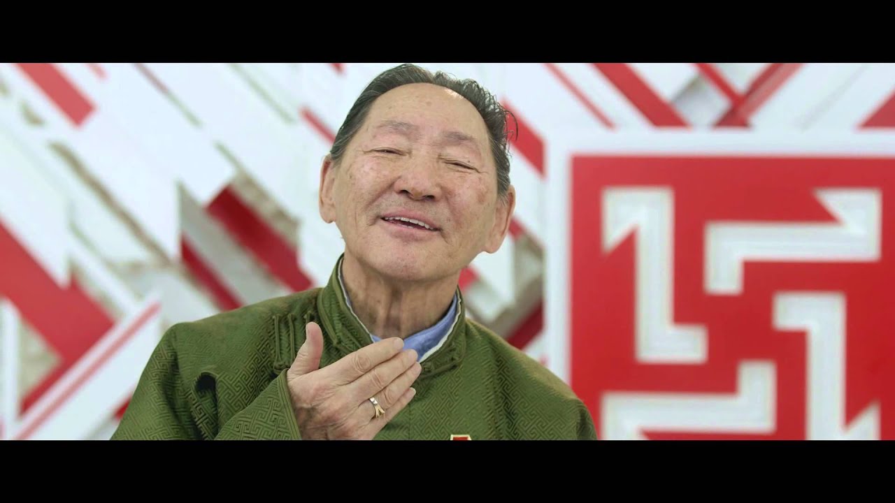 [Монгол Тулгатны 100 дуу] - Ээждээ