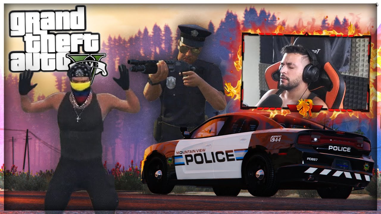 Η CIA ΘΕΛΕΙ ΝΑ ΜΕ ΣΥΛΛΑΒΕΙ ! ΕΠ.17 / GTA RP