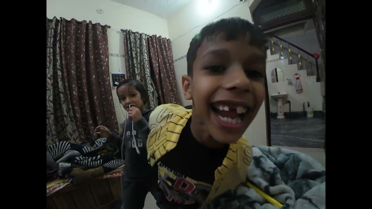 Tini or parnav masti time