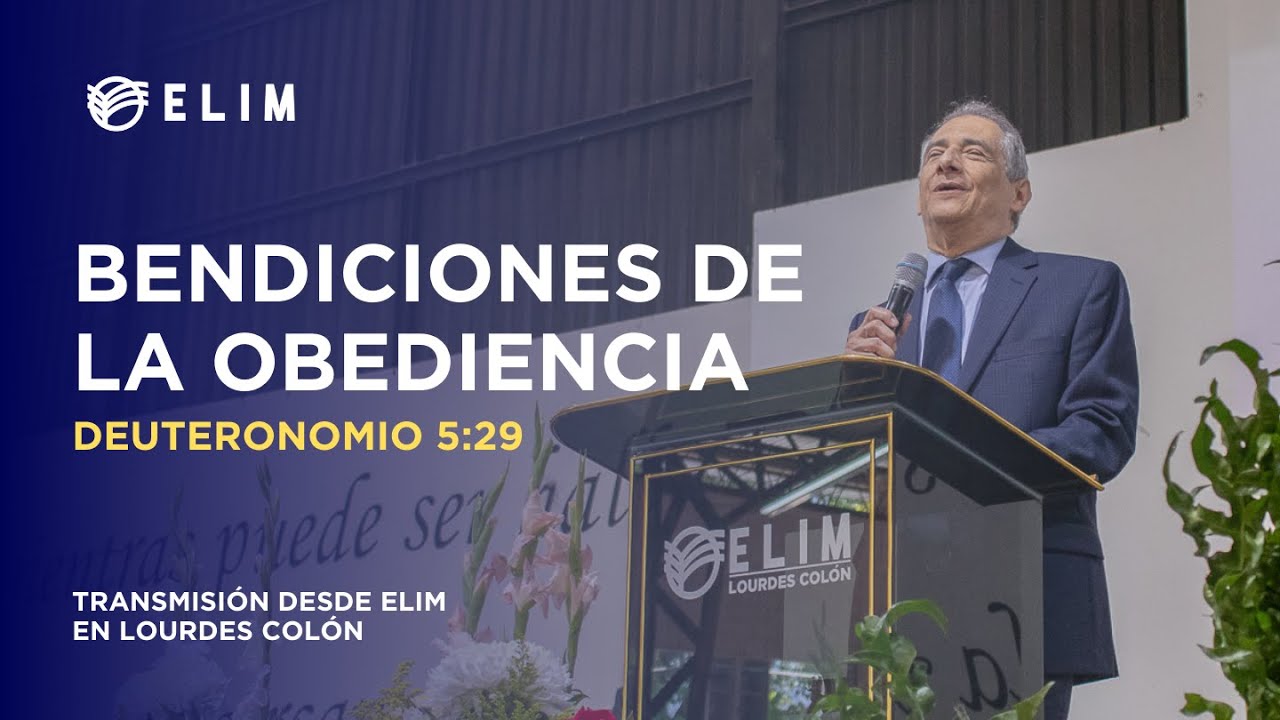 Благословения послушания | Второзаконие 5:29