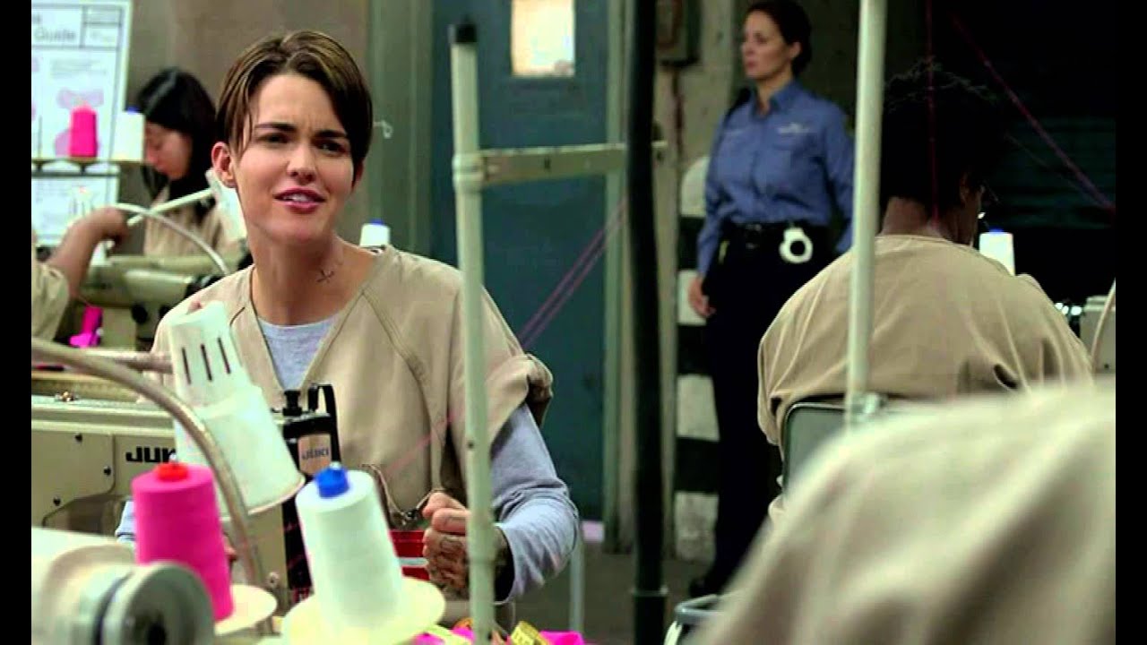 Руби Роуз / Ruby Rose Orange is the new black