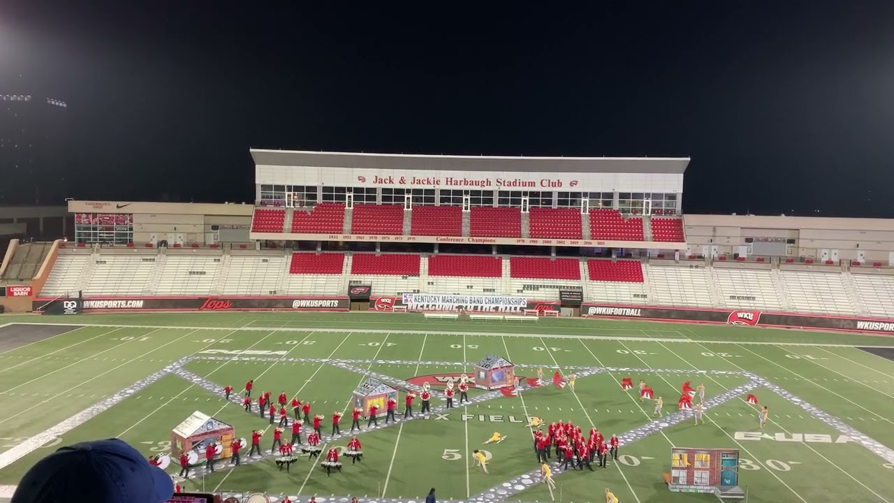 For John :-) Anderson County High School_ Kentucky Marching Band Championship