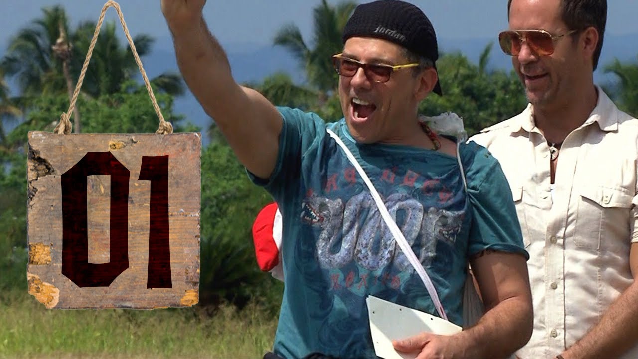 La Isla: El Reality - Capítulo 1| Temporada 2