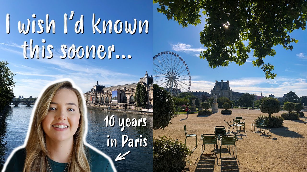 10 Life Lessons from 10 Years Living in Paris | The Art of French Living