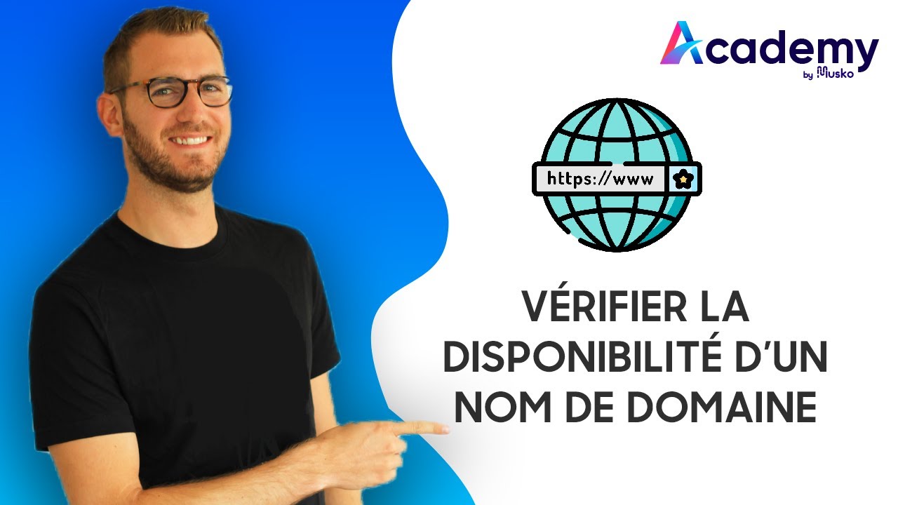 Comment vérifier si un nom de domaine est disponible