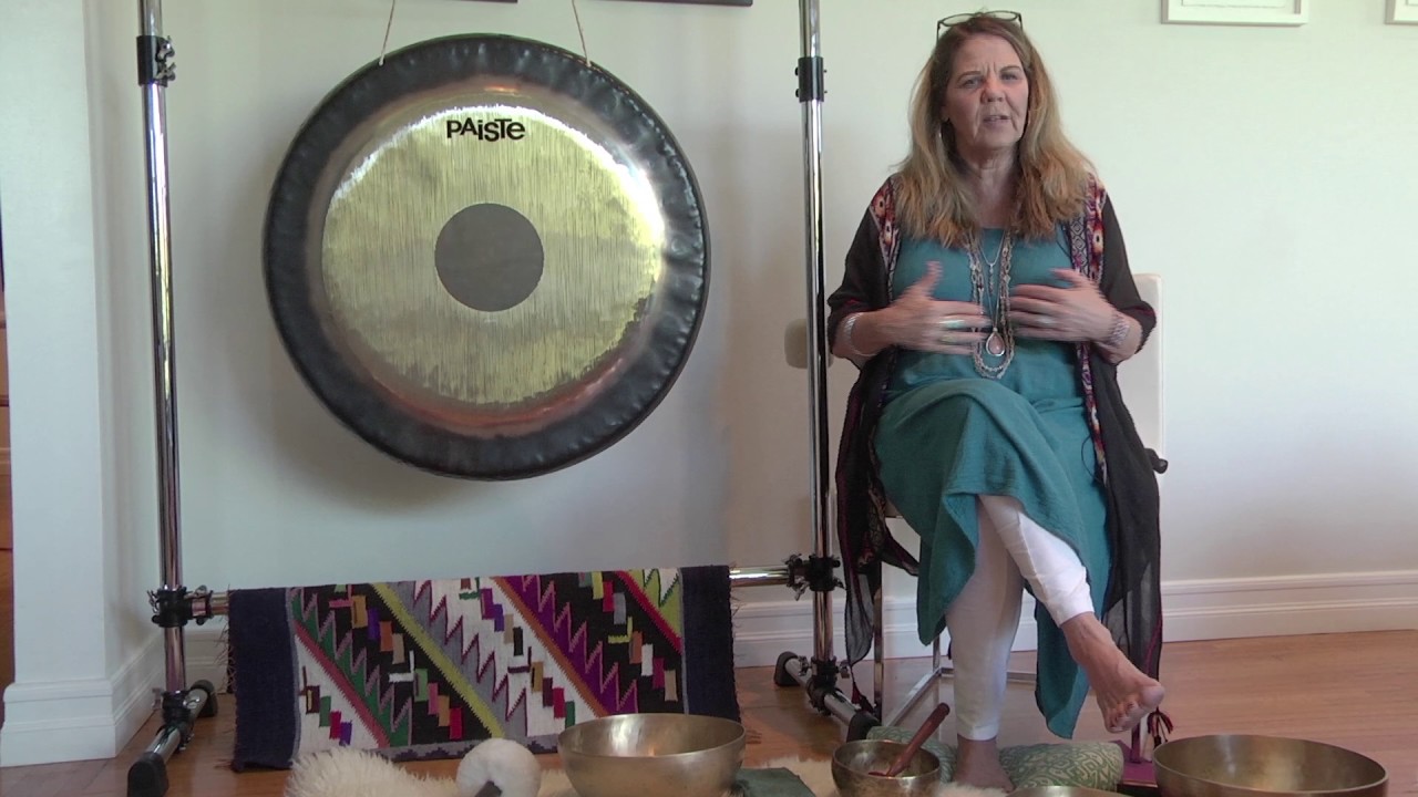 Shifting States With Kathleen Murphy  EP 01