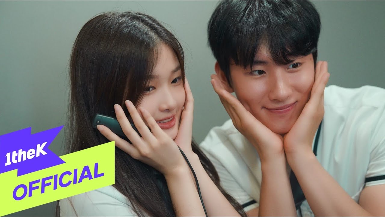 [MV] JinE(이진이) _ Be Mine(나랑 사귈래)