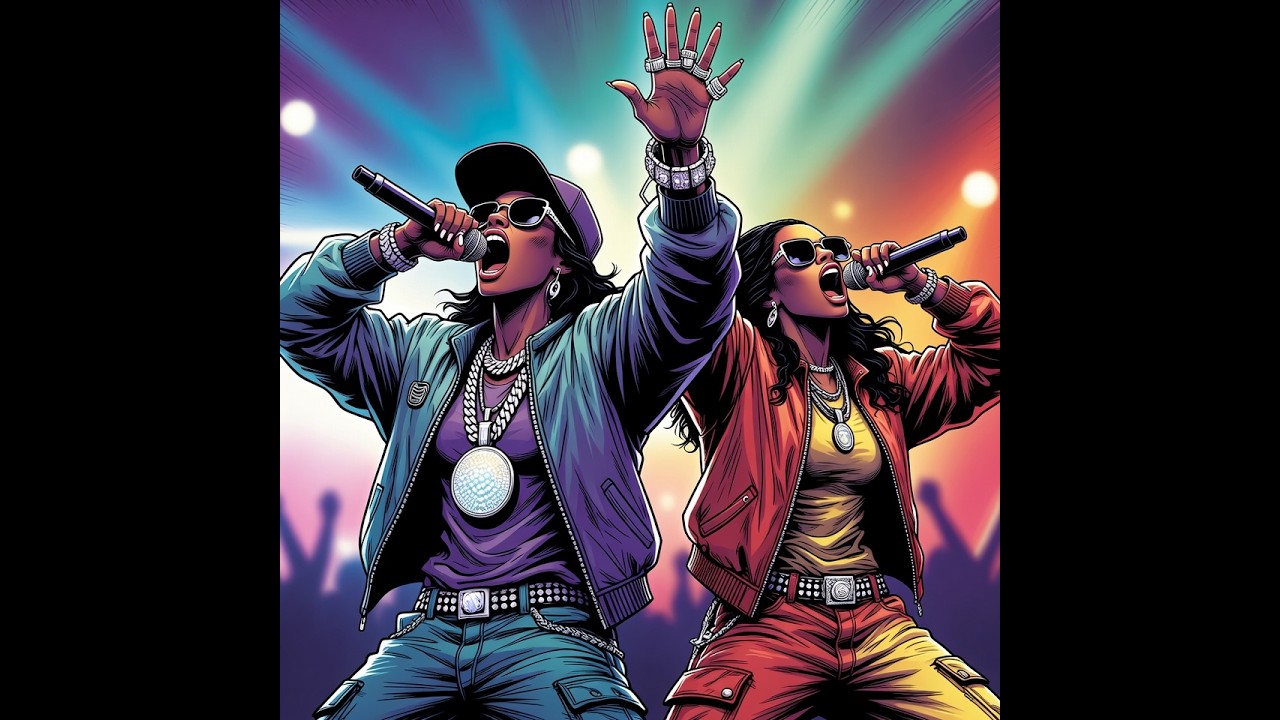 Hands in the Sky #Hiphop #Music