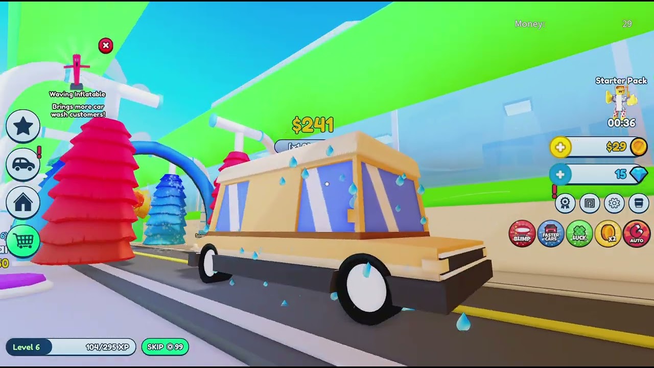 Car wash 2