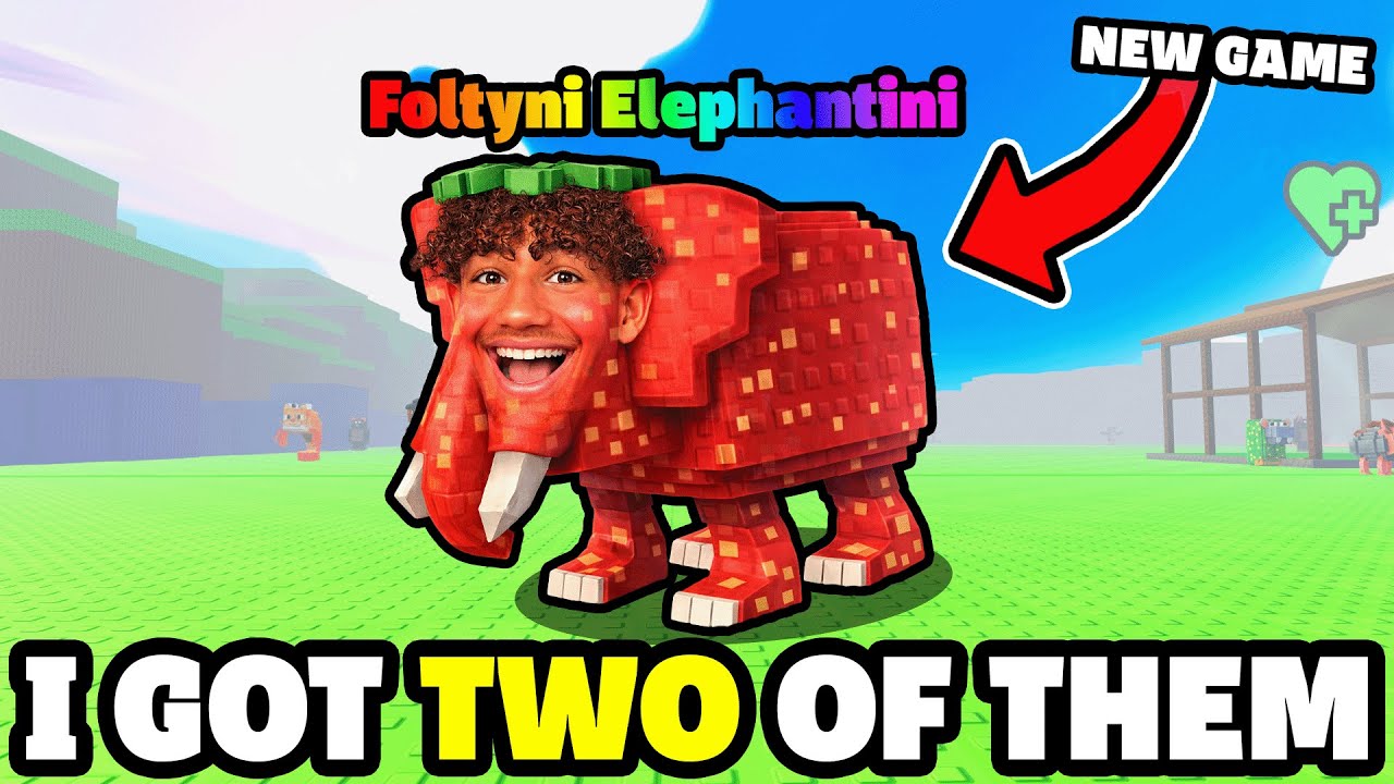 i got BEST POSSIBLE BRAINROT on FOLTYNS NEW GAME...