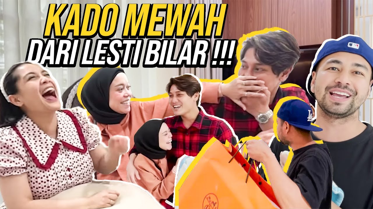 LESTI BILAR MAMPIR KE ANDARA LANGSUNG BELI RUMAH RAFFI AHMAD!!!